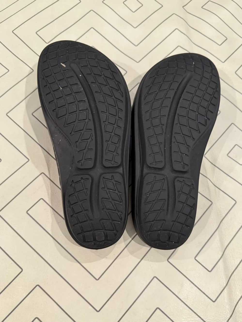 Oofos Thong Sandals
